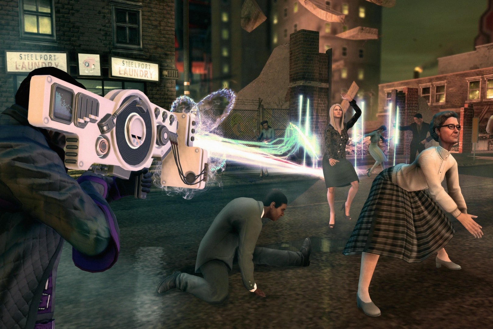Image for de Blob owner THQ Nordic buys Saints Row and Dead Island owner Koch Media for 121m euro