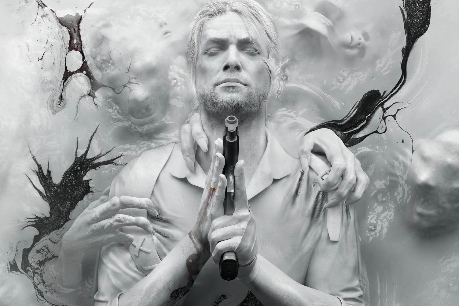 Image for The Evil Within 2 now has an official first-person mode
