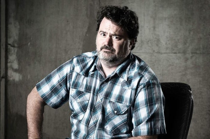 Image for Meet Double Fine's Tim Schafer at EGX Rezzed