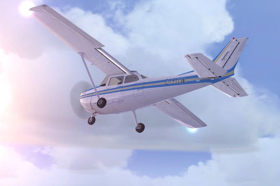 Obrazki dla Trojan ukryty w oficjalnym dodatku do Microsoft Flight Simulator