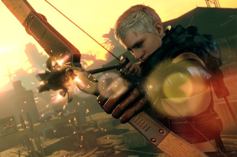 Imagem para Metal Gear Survive recebe trailer de lançamento