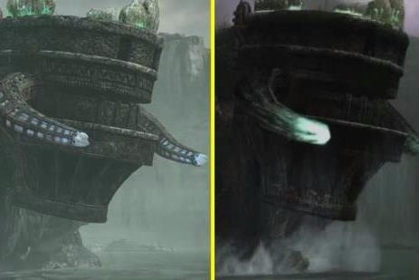 Image for Srovnání všech cutscén v Shadow of the Colossus