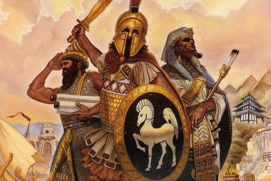 Bilder zu Age of Empires: Die Definitive Edition könnte noch auf Steam erscheinen