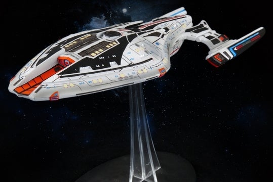 Bilder zu Star Trek Online: Bald könnt ihr 3D-Drucke eurer Raumschiffe erhalten