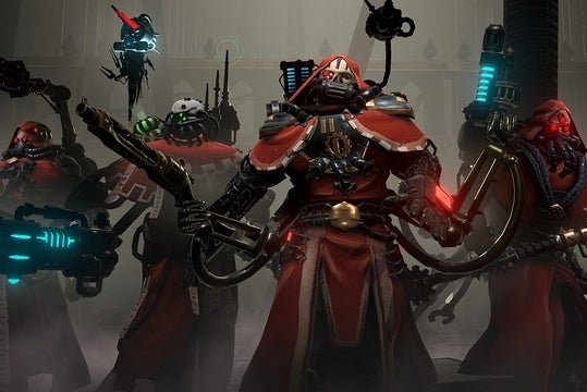 Bilder zu Warhammer 40.000: Mechanicus angekündigt