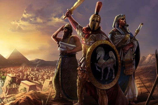 Bilder zu Age of Empires: Definitive Edition - Test