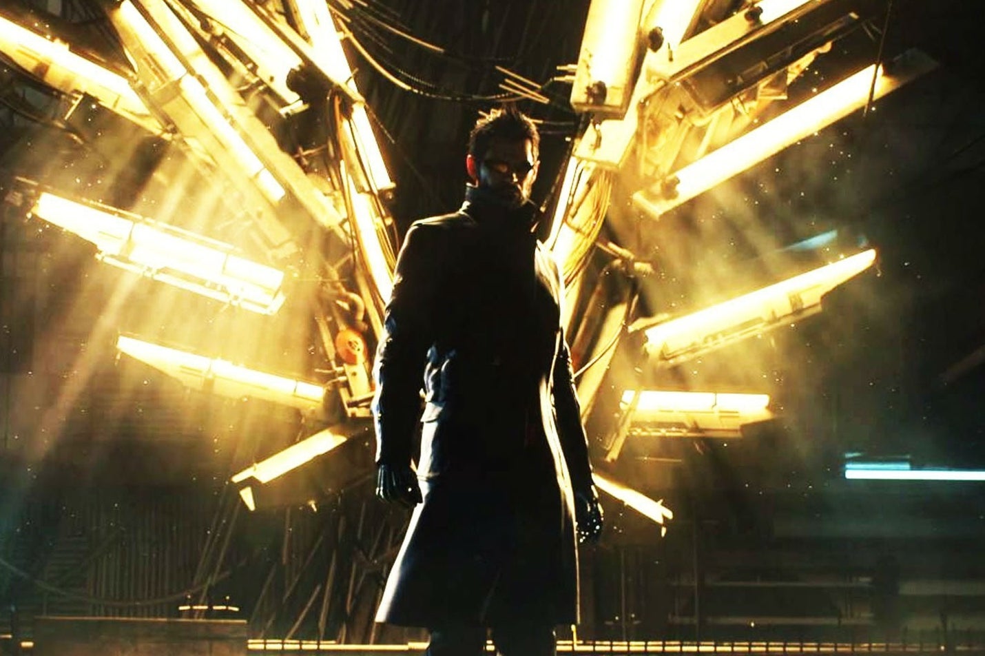 Immagine di Deus Ex: Mankind Divided - Reloaded
