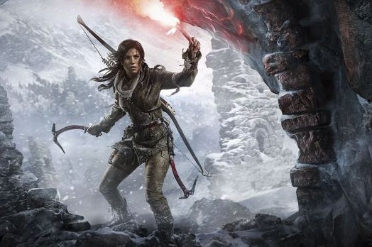 Imagem para Rise of the Tomb Raider no Xbox Game Pass
