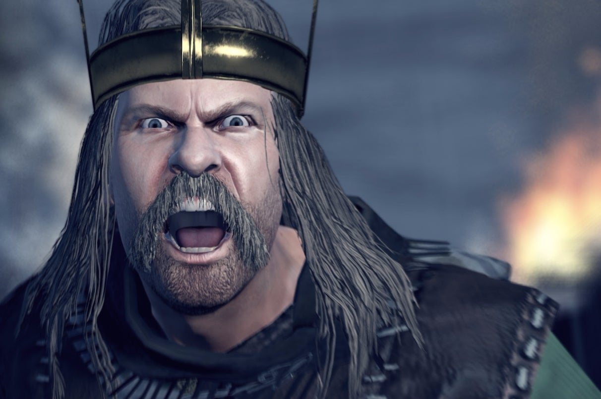Image for Gaelský filmeček z Total War Saga Britannia