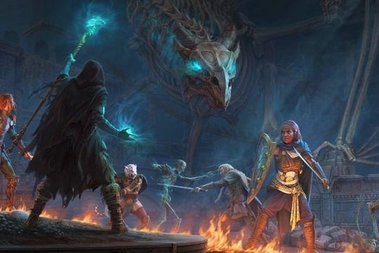 Bilder zu The Elder Scrolls Online: Dragon-Bones-DLC und Update 17 für Konsolen veröffentlicht