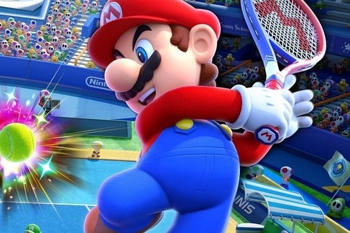 Imagem para Mario Tennis Aces poderá chegar em Junho