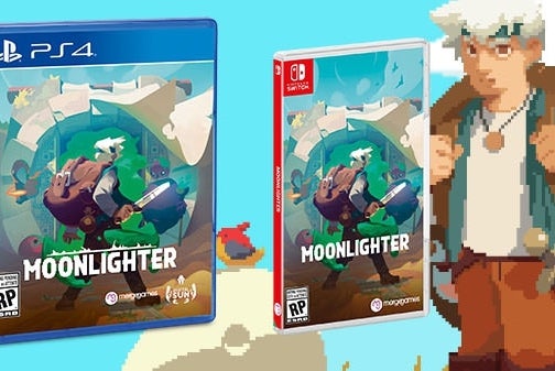 Imagen para Moonlighter tendrá edición física en PS4 y Switch