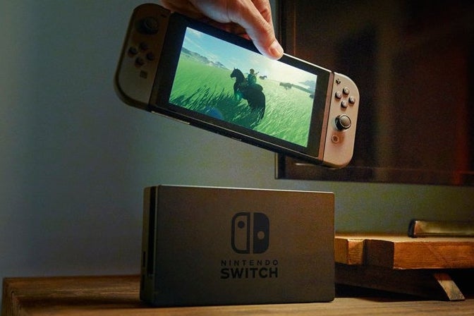 Afbeeldingen van Gefeliciteerd, Nintendo Switch