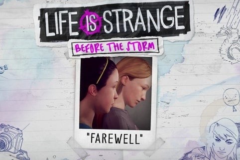 Imagen para Tráiler de lanzamiento de 'Adiós', el último episodio de Life is Strange: Before the Storm