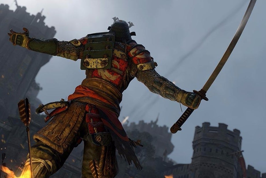 Imagen para Los servidores dedicados llegan mañana a For Honor en consolas
