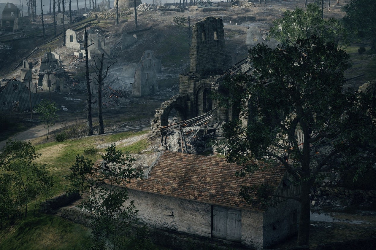 Afbeeldingen van Gerucht: Battlefield 5 bevat co-op modus