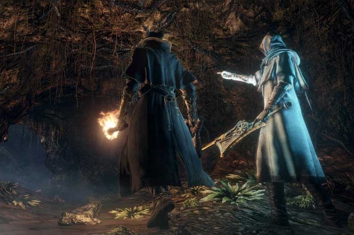 Afbeeldingen van Bloodborne - Nightmare of Mensis verkennen en overleven