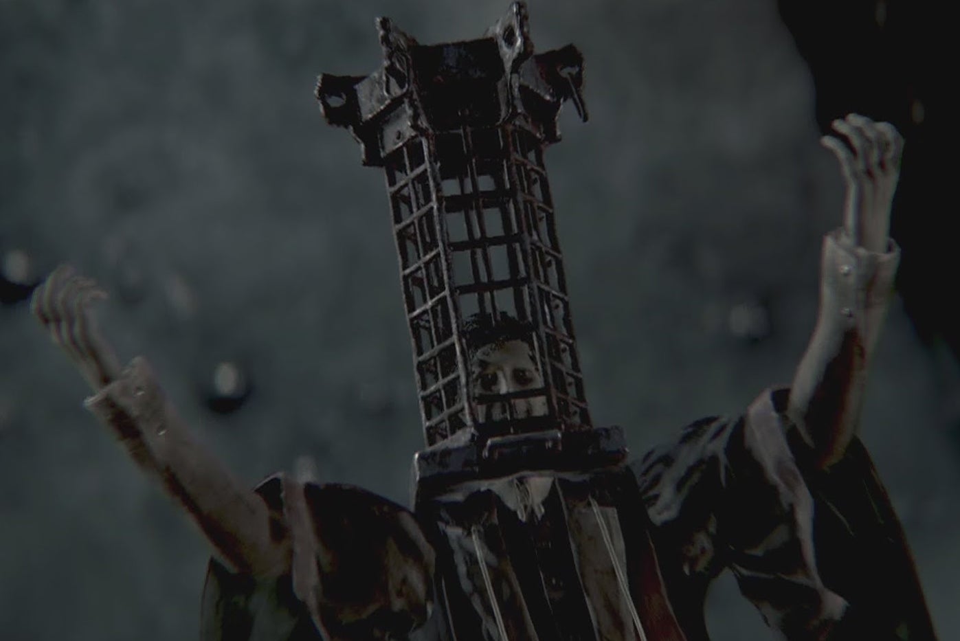 Afbeeldingen van Bloodborne - Micolash, Host of the Nightmare doden en zijn aanvallen overleven