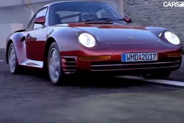 Image for Porsche Legends do Project CARS 2