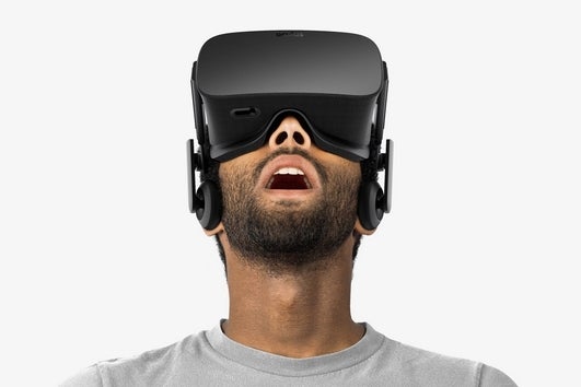 Bilder zu Oculus-Rift-Headsets verweigern rund um die Welt den Dienst