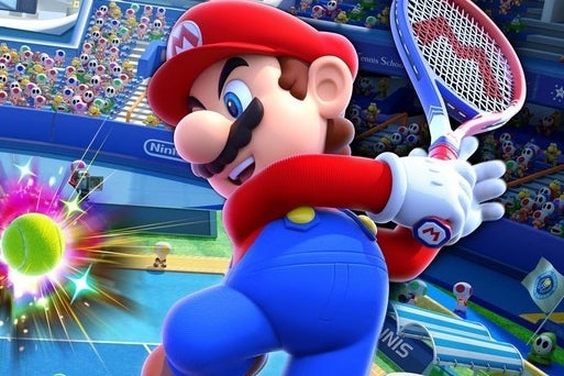 Imagem para Mario Tennis Aces chegará em Junho