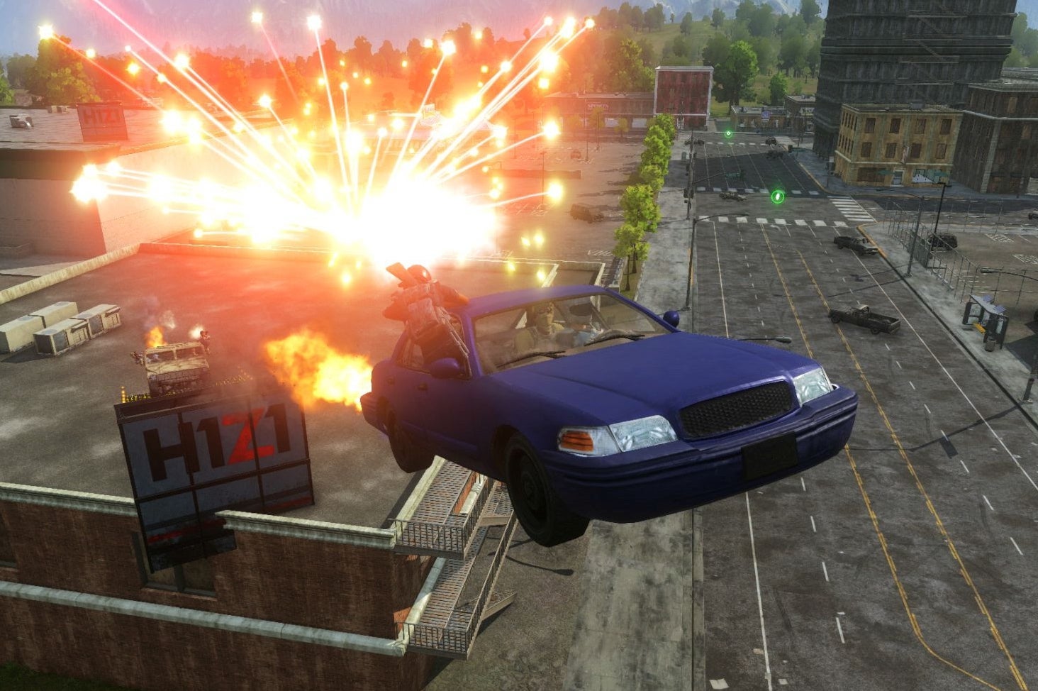 Image for Embattled battle royale game H1Z1 goes free-to-play today