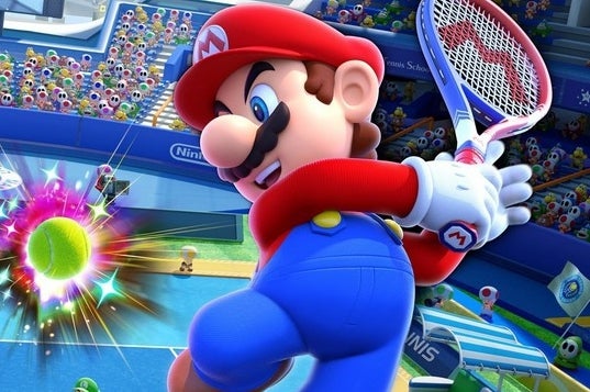 Afbeeldingen van Gerucht: Mario Tennis Aces release gelekt