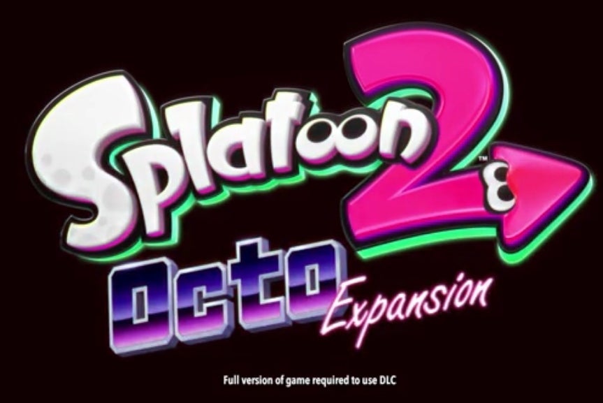 Afbeeldingen van Splatoon 2 Octo Expansion aangekondigd