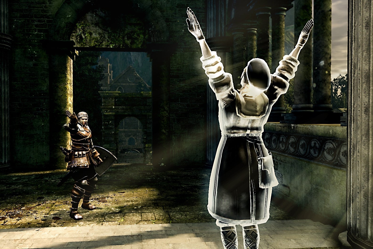 Image for Zkušební verze Dark Souls Remastered
