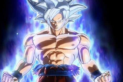 Imagem para Dragon Ball Xenoverse 2 - Gameplay Goku Ultra Instinto
