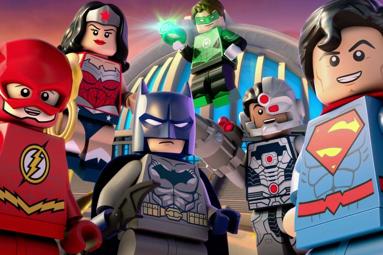 Rumor: LEGO Batman 4 a caminho | Eurogamer.pt