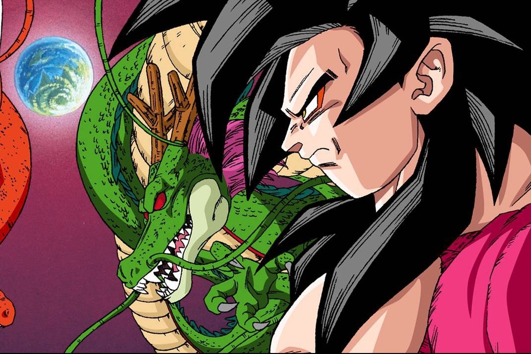 Imagem para Dragon Ball Xenoverse 2 adiciona Goku SSJ4