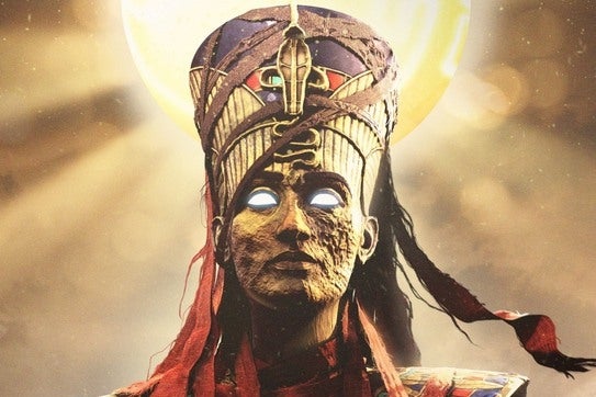 Imagen para Trailer de lanzamiento de Assassin's Creed Origins: La Maldición de los Faraones