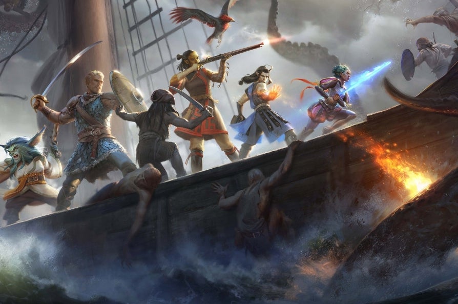 Image for Pillars of Eternity 2: Deadfire release delayed a month