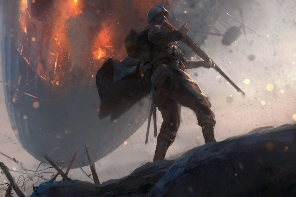 Afbeeldingen van Battlefield 1 krijgt nieuwe DLC