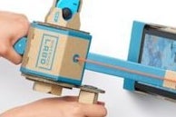 Image for Nintendo shows off Labo's Garage mode, a programming toolkit for kids