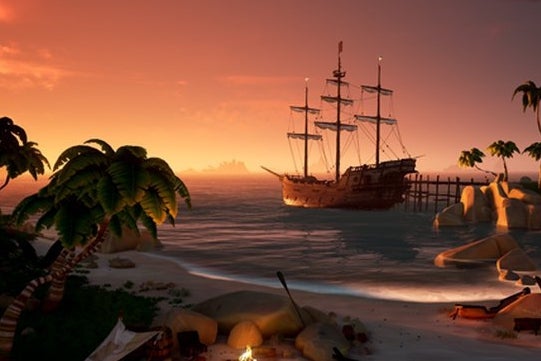 Afbeeldingen van Bekijk: Sea of Thieves - Gameplay Launch Trailer