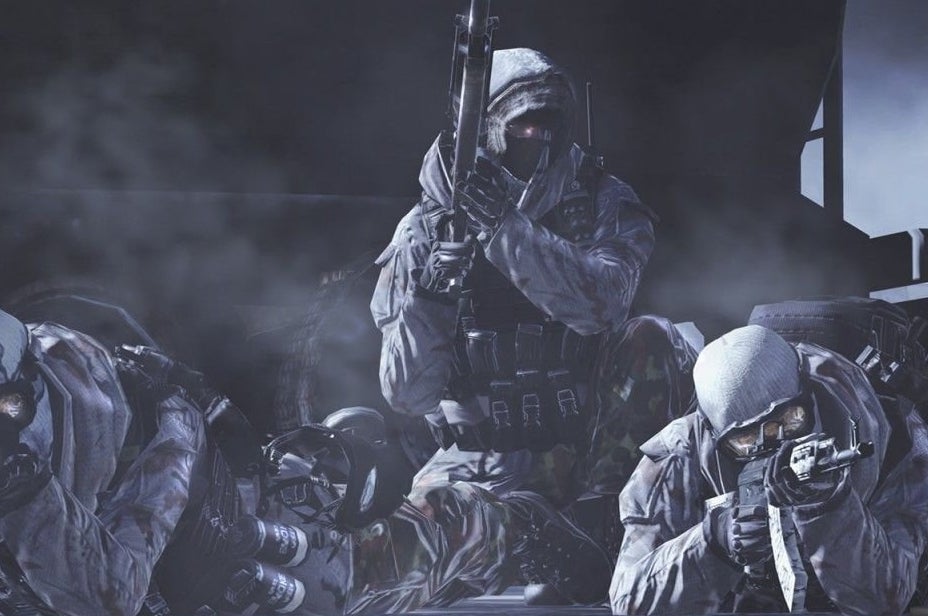 Imagem para Call of Duty: Modern Warfare 2 Remastered surge na Amazon