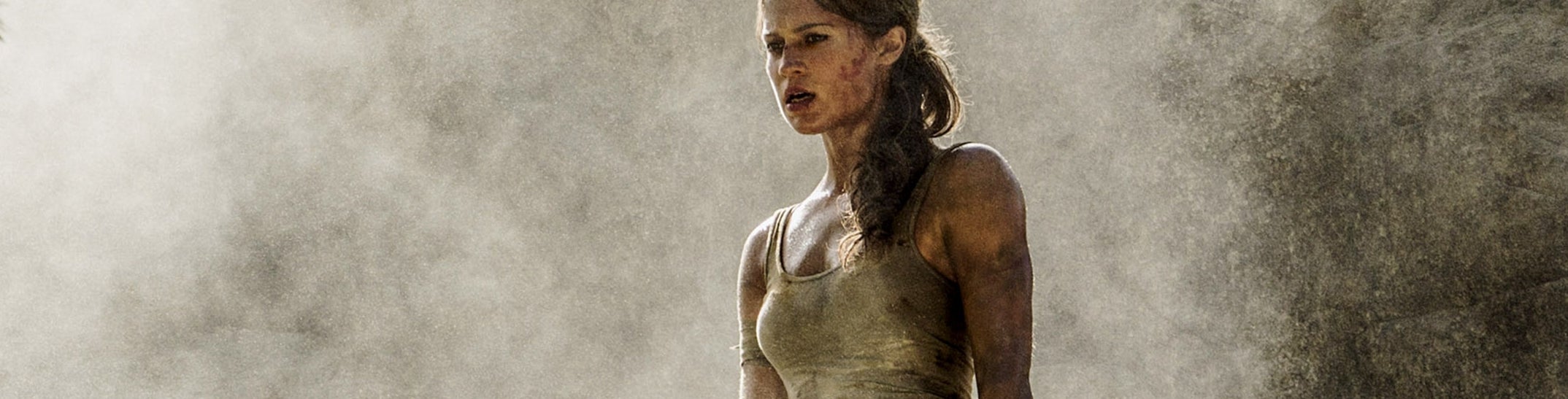 Image for Tomb Raider film review - a new kind of game-to-film failure