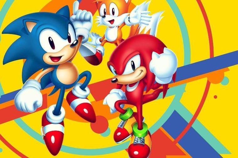 Imagem para Sonic Mania Plus anunciado
