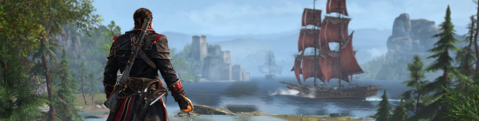 Imagem para Assassin's Creed Rogue Remastered - Análise