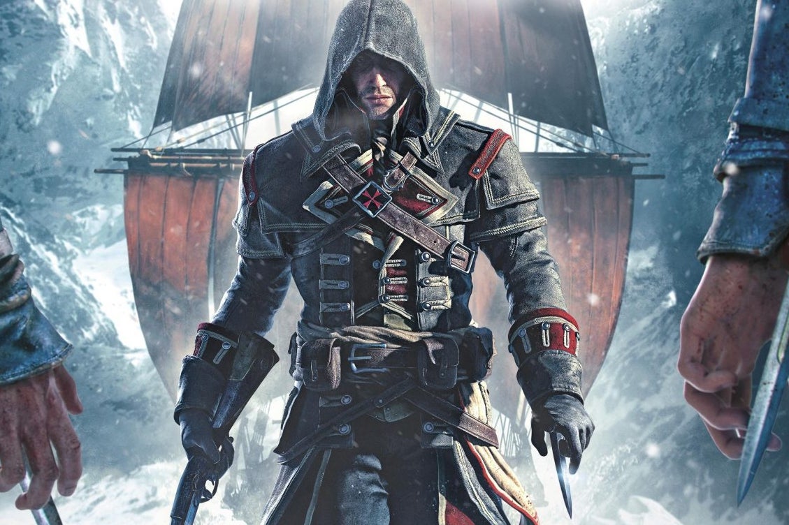 Imagem para Assassin's Creed Rogue Remastered em PT-BR