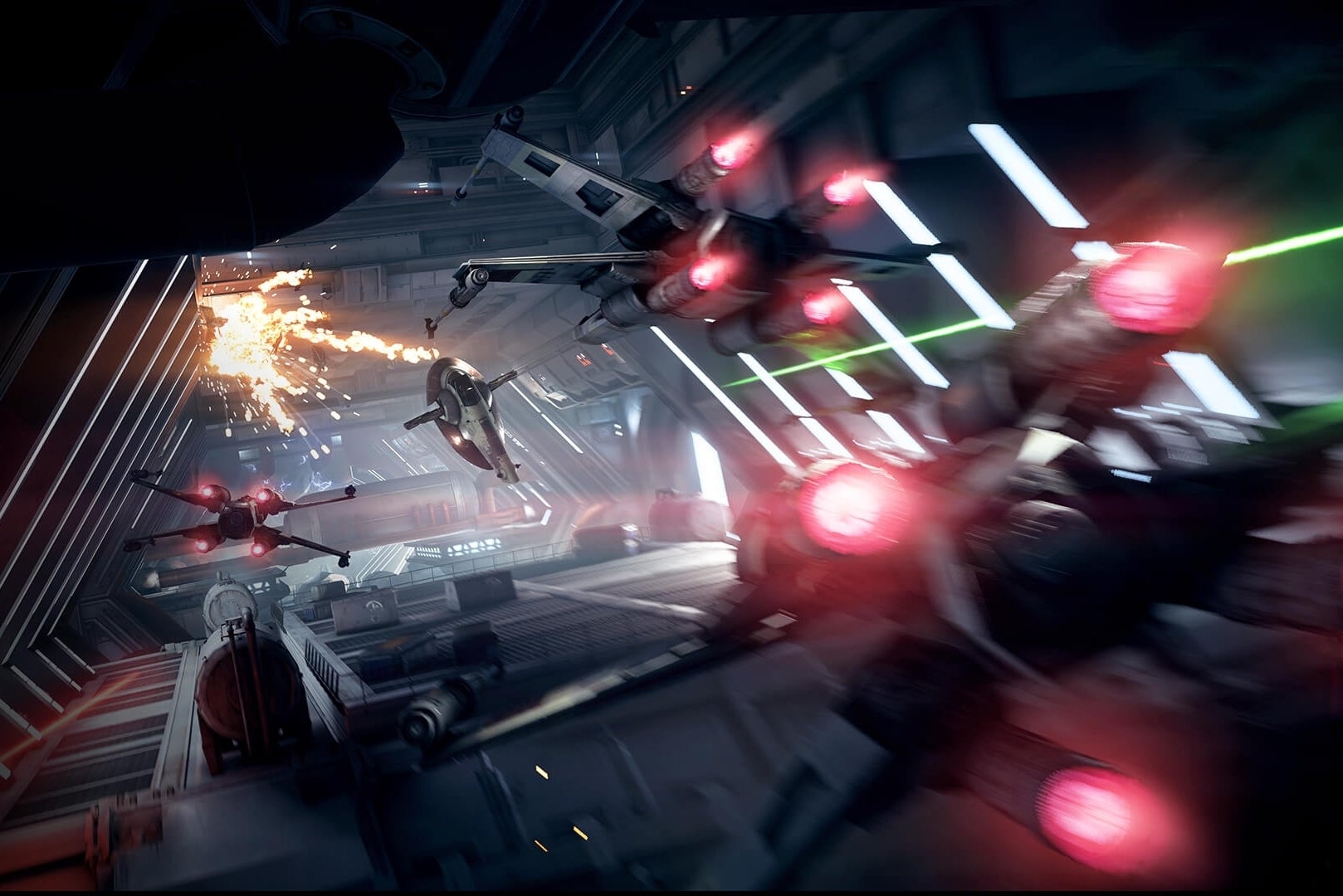 Imagen para Star Wars Battlefront II introducirá su nuevo sistema de progresión el día 21