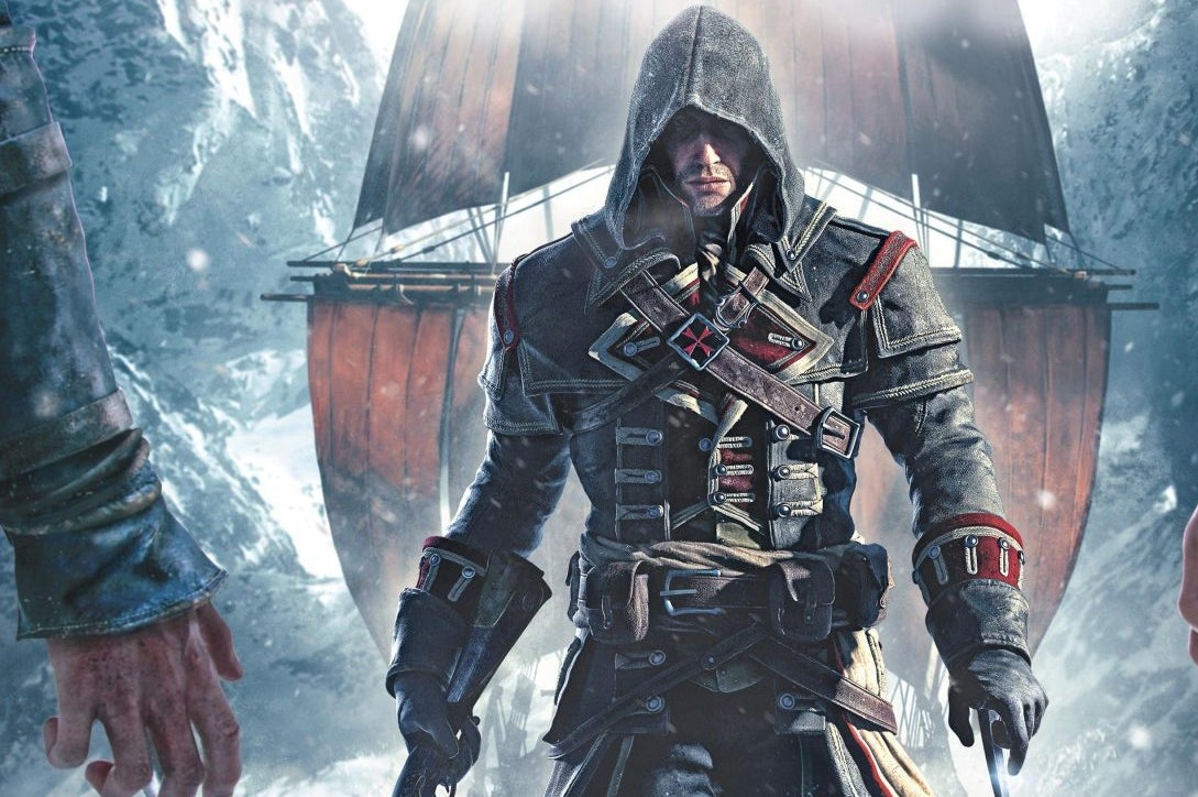 Imagem para Assassin's Creed Rogue Remastered em Portugal