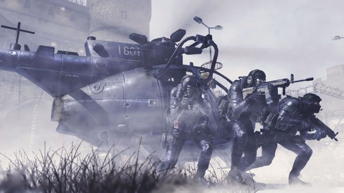 Afbeeldingen van Gerucht: Call of Duty: Modern Warfare 2 remaster heeft geen multiplayer