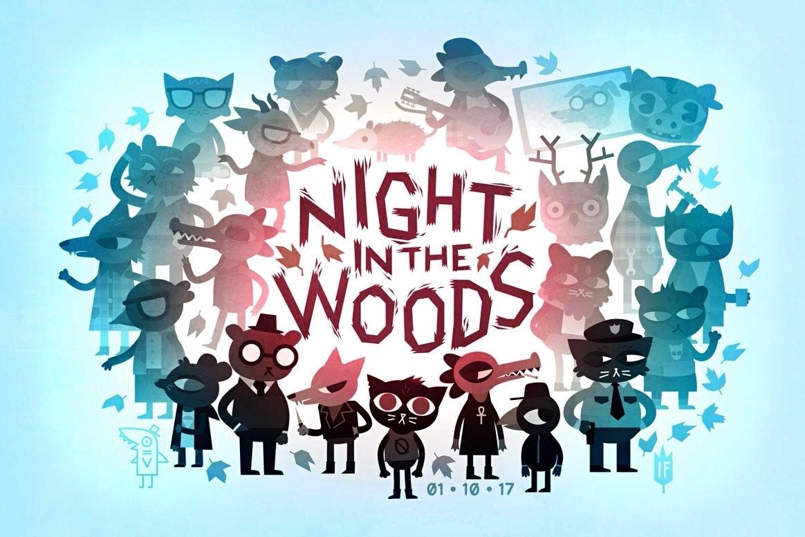 Imagen para Night in the Woods se lleva el gran premio en los IGF