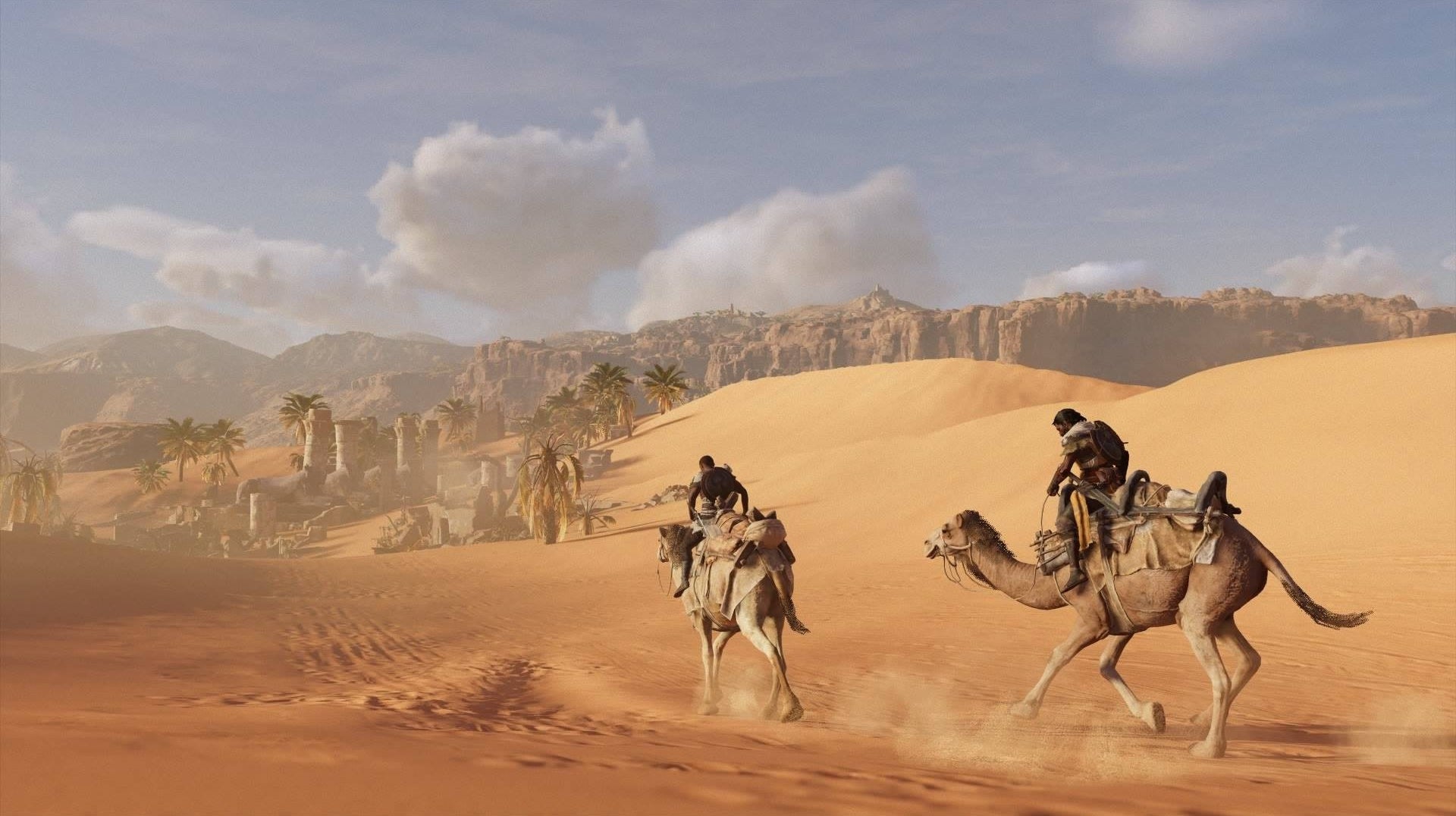 Image for From Final Fantasy 12 to Uncharted 3: exploring gaming's Orientalist fantasies
