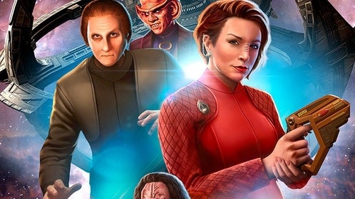 Bilder zu Star Trek Online: Neue Erweiterung Victory is Life angekündigt
