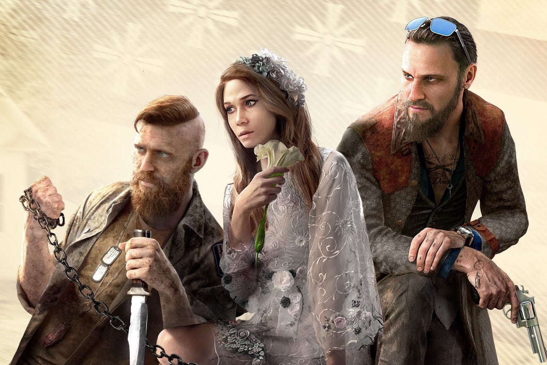Obrazki dla Far Cry 5 - Poradnik, Solucja