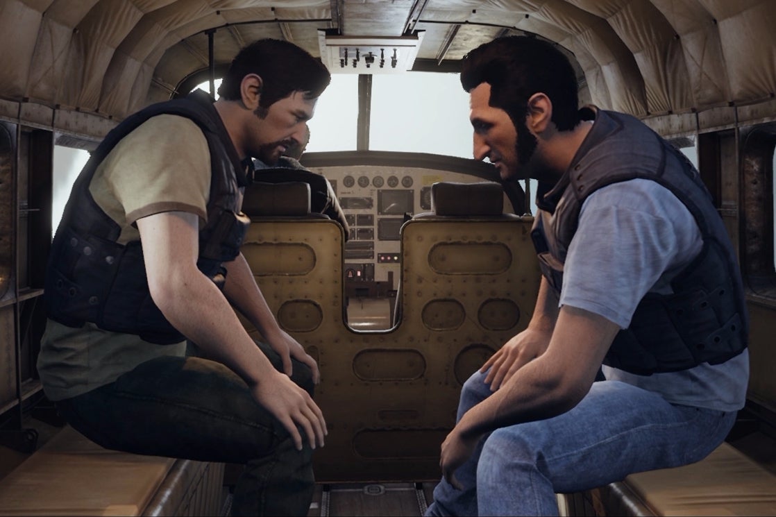Image for A Way Out recenze jen 6/10